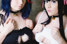 Kill la Kill – Usatame, Foxy – Matoi, Satsuki (106)