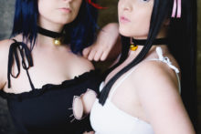 Kill la Kill – Usatame, Foxy – Matoi, Satsuki (120)