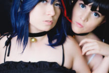 Kill la Kill – Usatame, Foxy – Matoi, Satsuki (76)