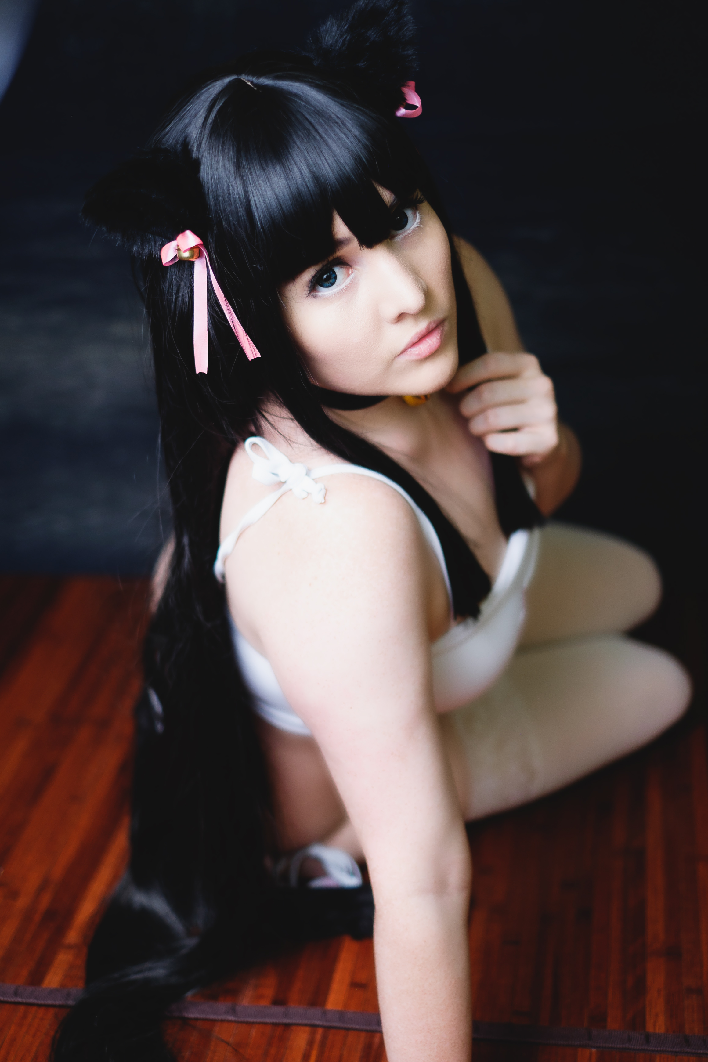 Kill la Kill – Usatame, Foxy – Matoi, Satsuki