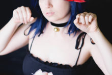 Kill la Kill – Usatame, Foxy – Matoi, Satsuki (85)