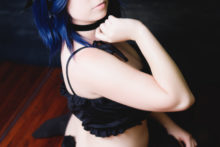 Kill la Kill – Usatame, Foxy – Matoi, Satsuki (86)