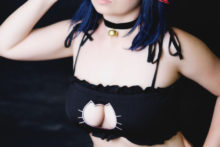 Kill la Kill – Usatame, Foxy – Matoi, Satsuki (88)