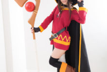 Konosuba – Tsubomi – Megumin (16)