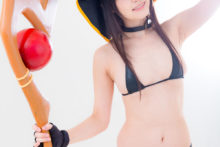 Konosuba – Tsubomi – Megumin (164)