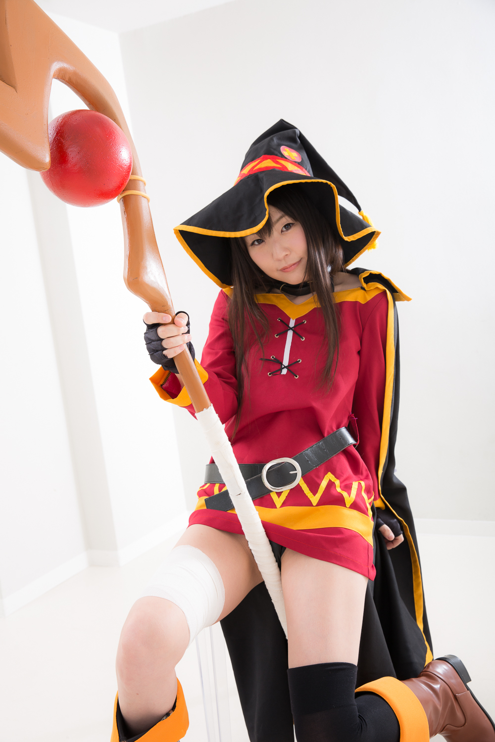 Konosuba – Tsubomi – Megumin