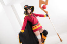 Konosuba – Tsubomi – Megumin (49)