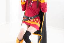 Konosuba – Tsubomi – Megumin (5)