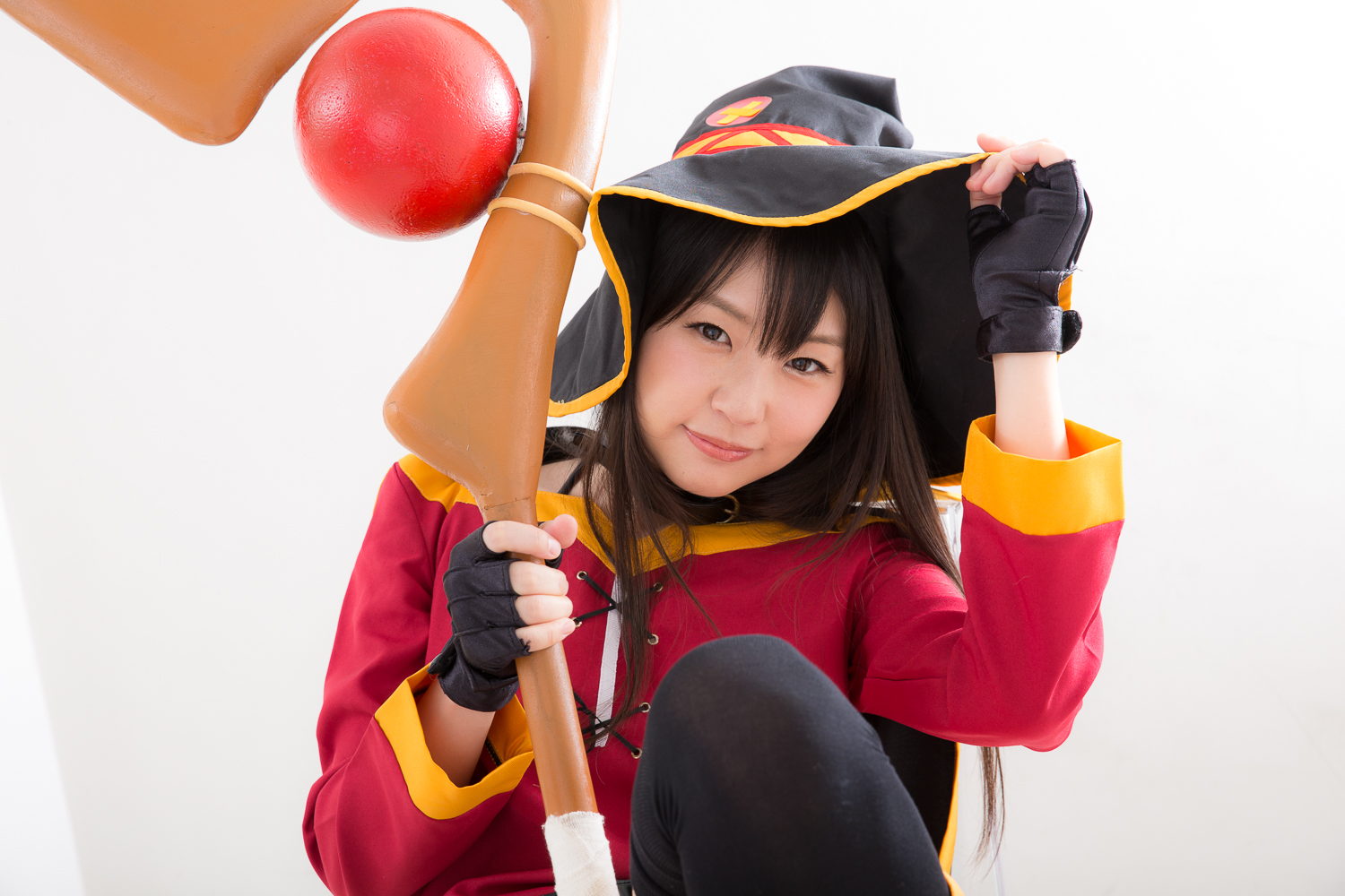 Konosuba – Tsubomi – Megumin