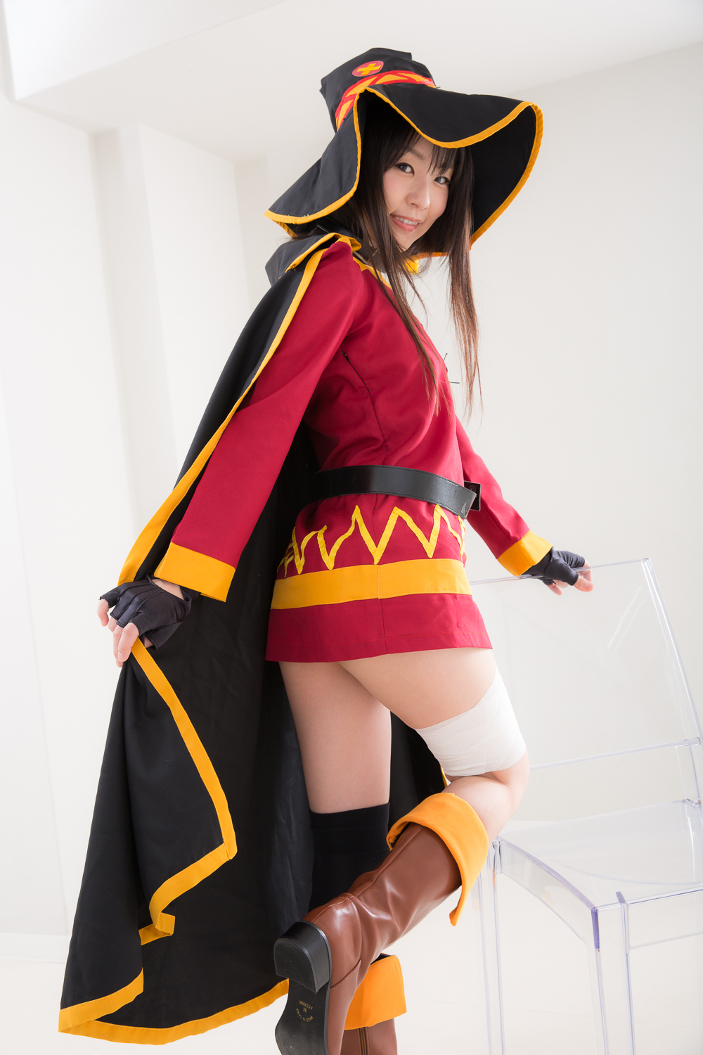 Konosuba – Tsubomi – Megumin