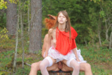 Little Red Riding Hood – Beata Undine – Little Red Riding Hood (20)