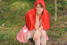 Little Red Riding Hood – Beata Undine – Little Red Riding Hood (3)