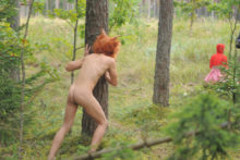 Little Red Riding Hood – Beata Undine – Little Red Riding Hood (5)