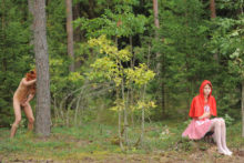 Little Red Riding Hood – Beata Undine – Little Red Riding Hood (7)