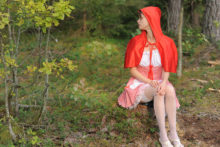 Little Red Riding Hood – Beata Undine – Little Red Riding Hood (8)
