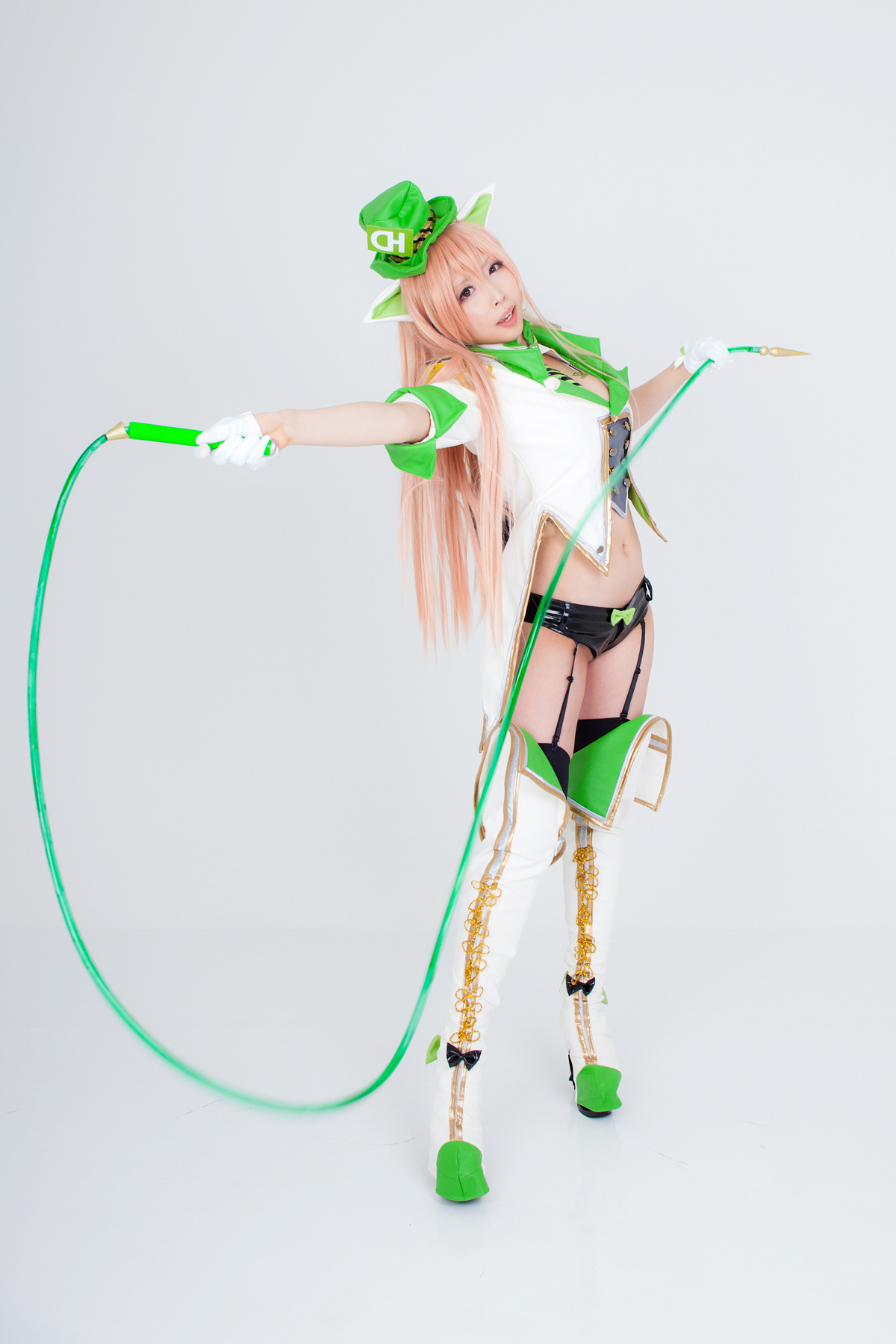 Momoiro Reku – Holic-chan 14