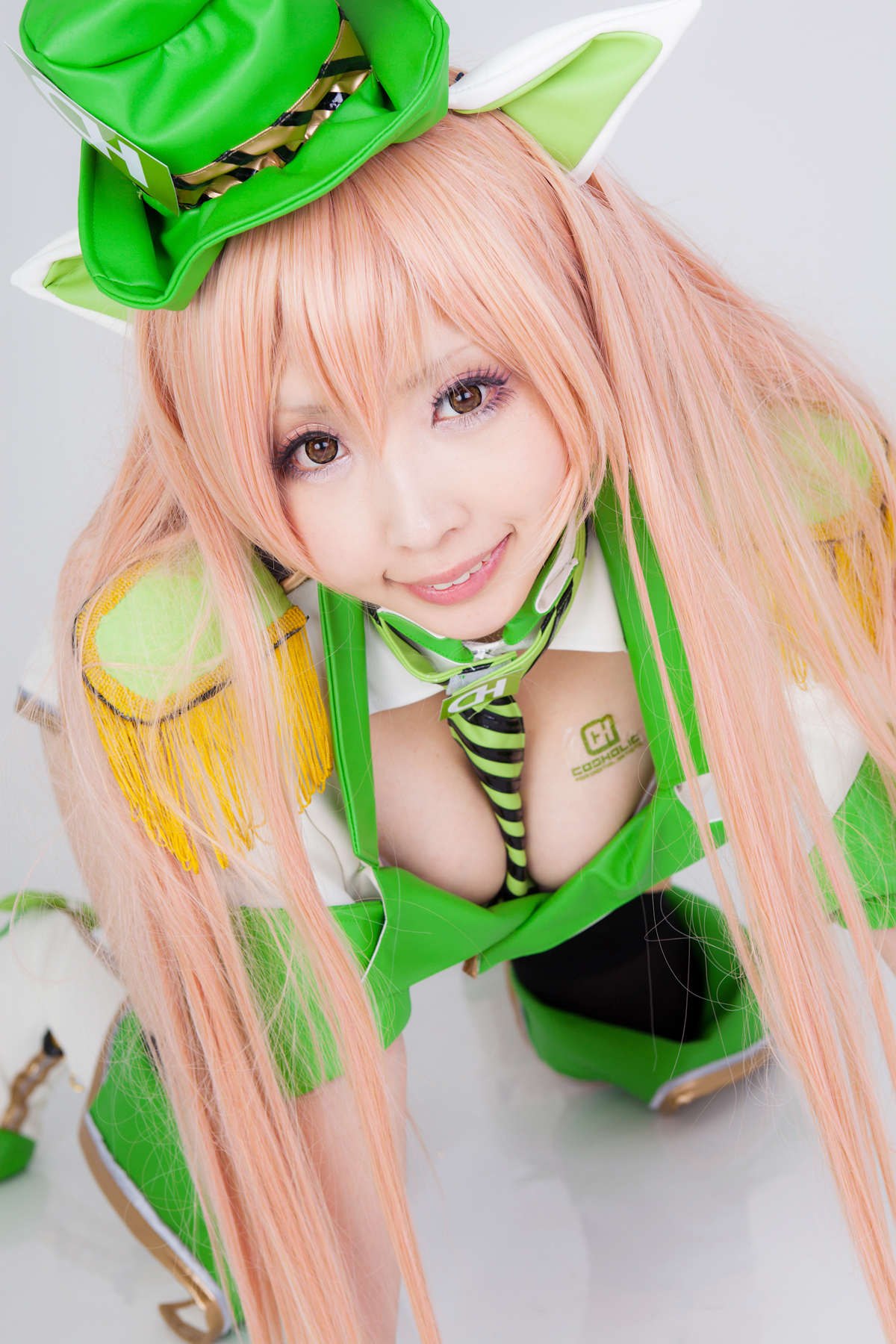 Momoiro Reku – Holic-chan 14
