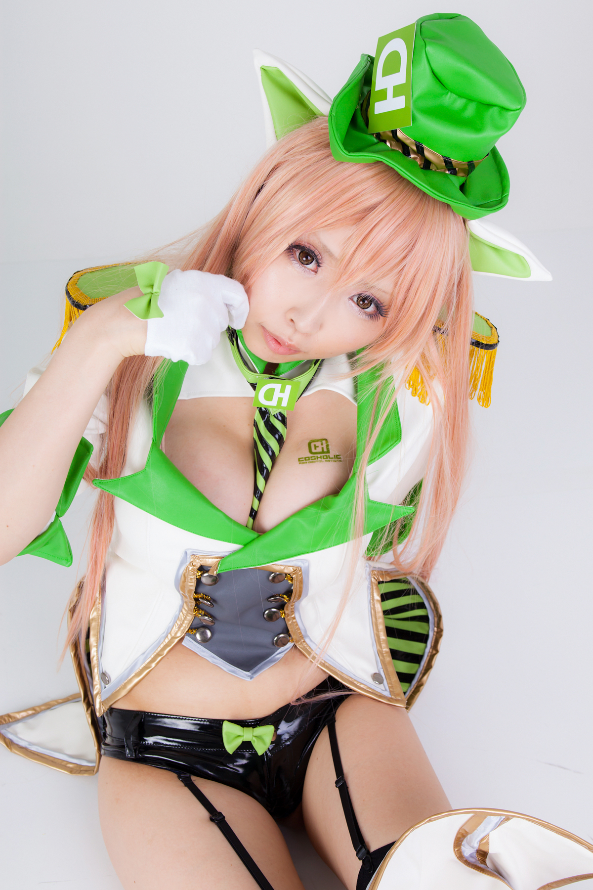 Momoiro Reku – Holic-chan 14