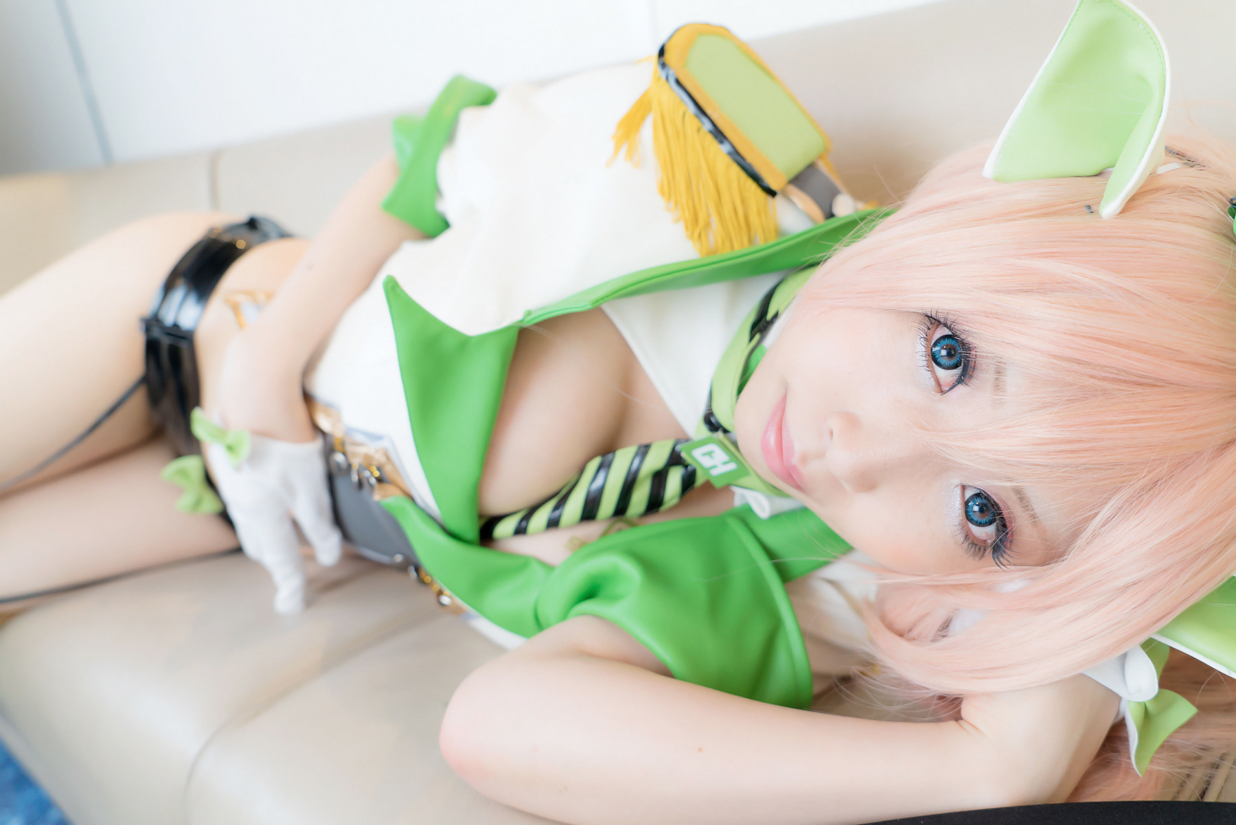 Momoiro Reku – Holic-chan 14