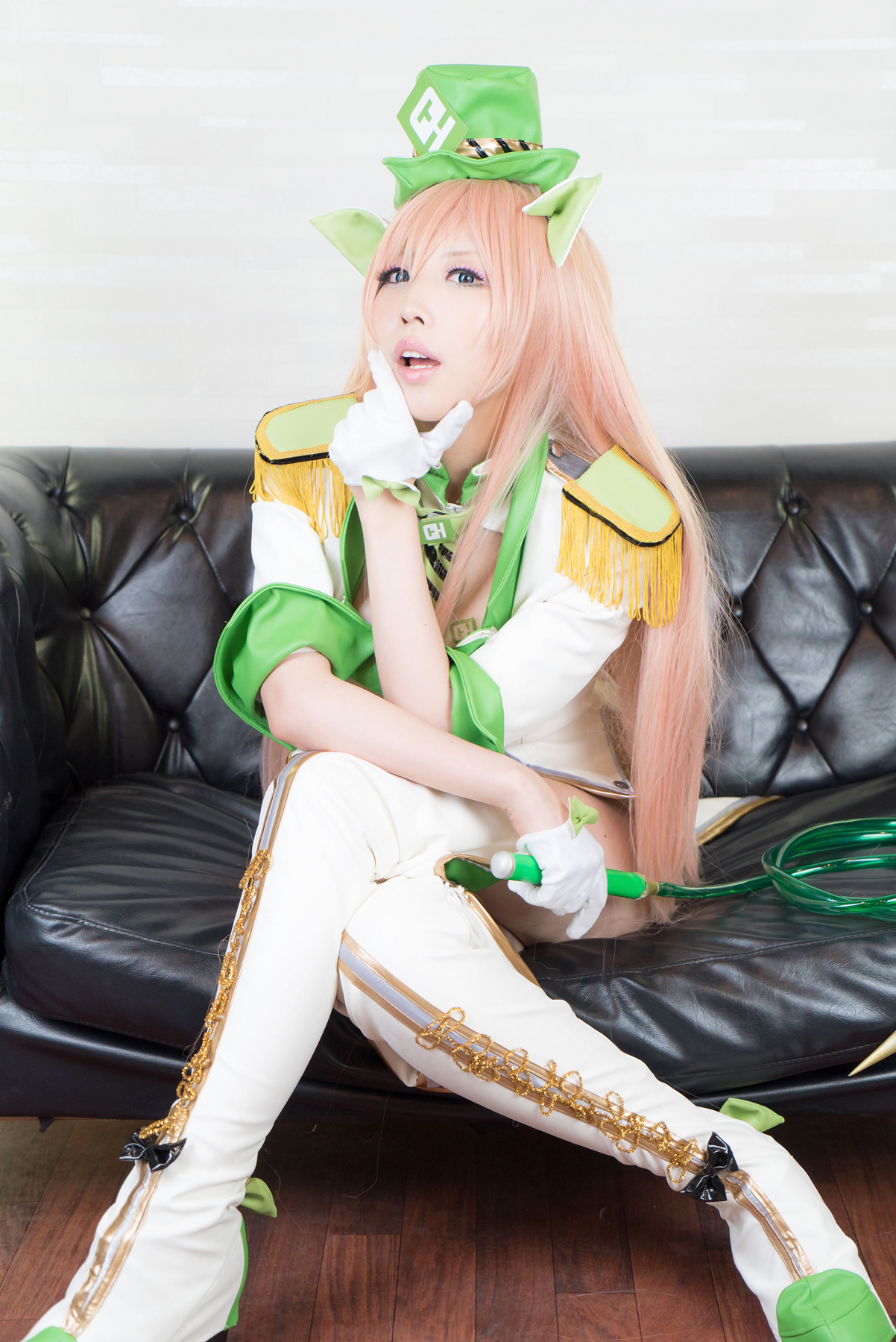 Momoiro Reku – Holic-chan 14
