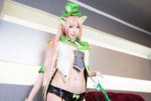 Momoiro Reku – Holic-chan 14 (3)