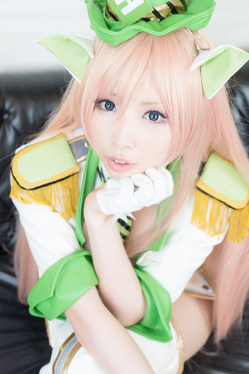 Momoiro Reku – Holic-chan 14
