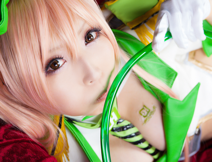 Momoiro Reku – Holic-chan 14