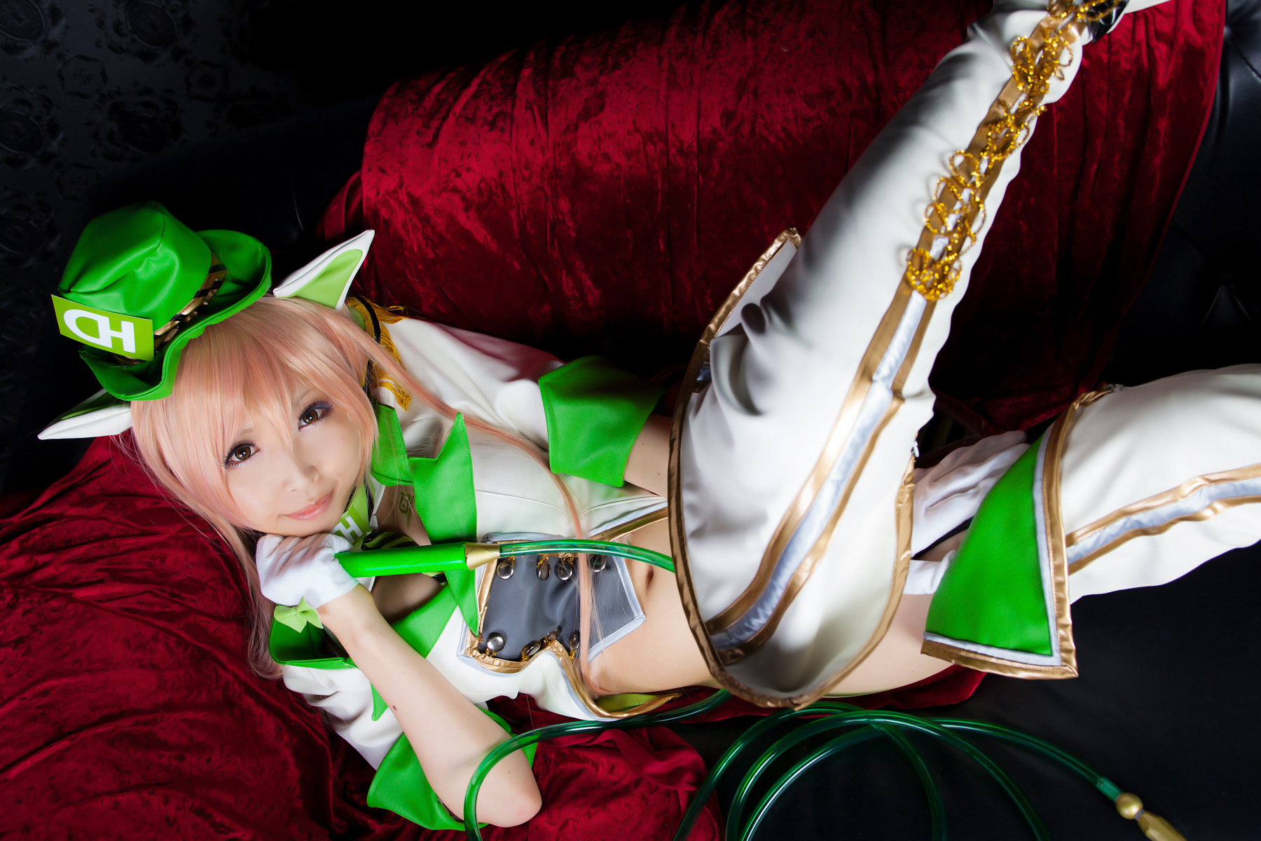 Momoiro Reku – Holic-chan 14