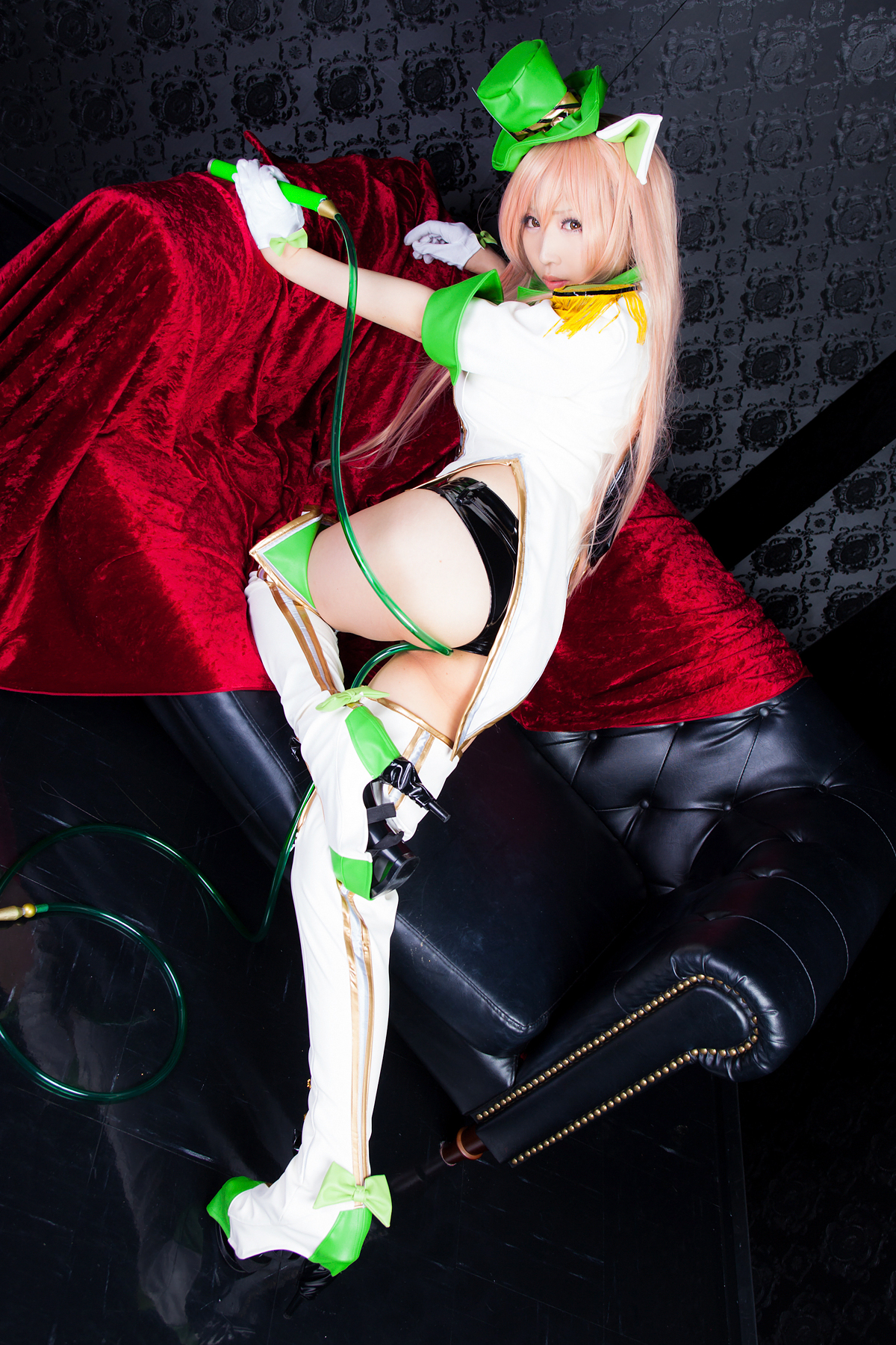 Momoiro Reku – Holic-chan 14