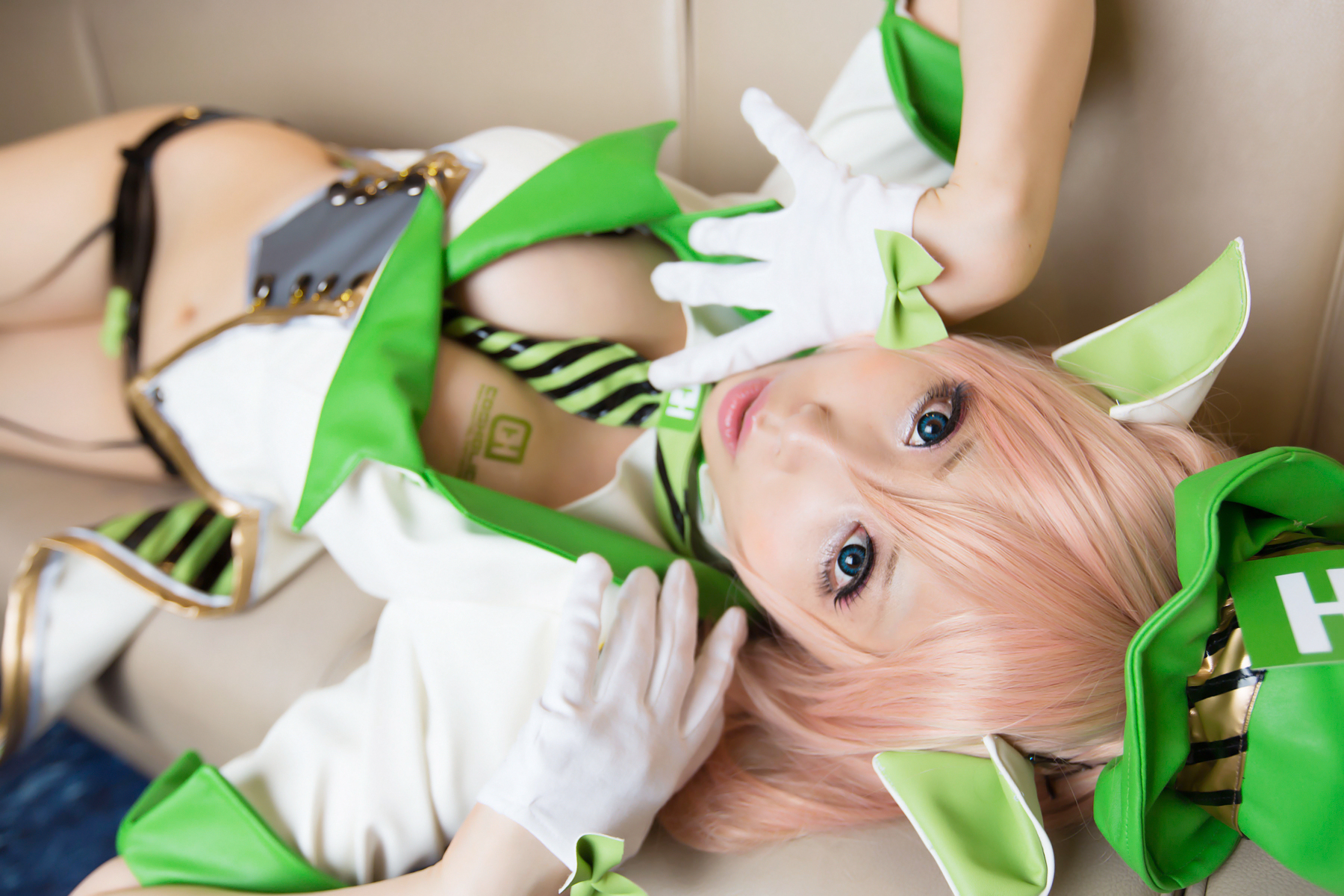 Momoiro Reku – Holic-chan 14