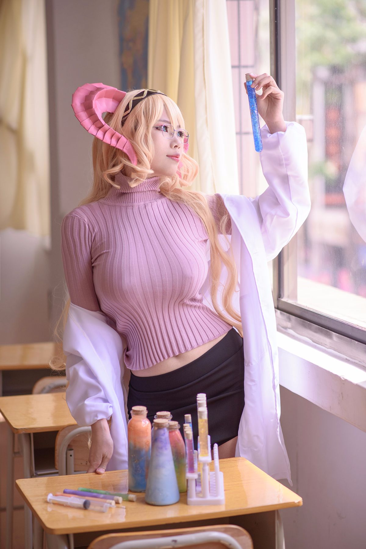 Nanatsu no Taizai – Mammon