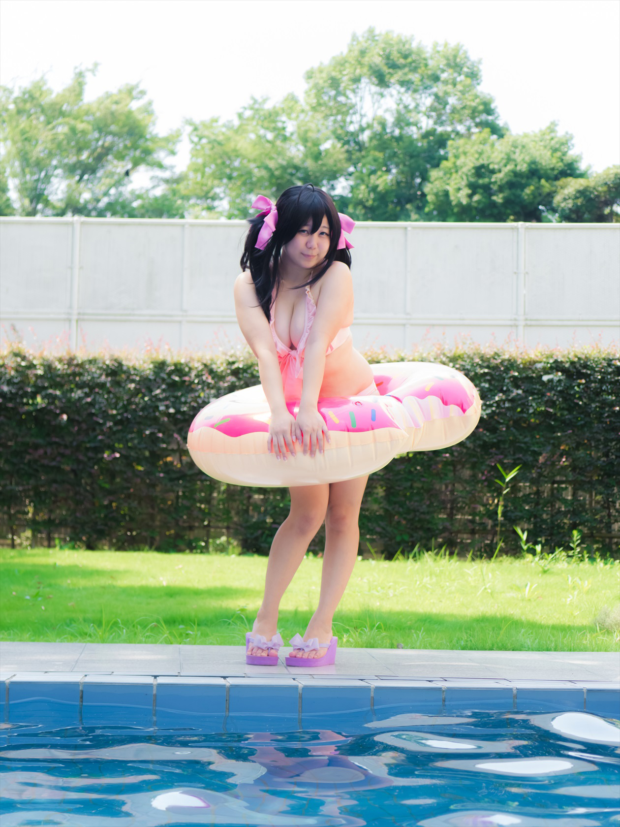 Netoge – Nekoyama – Tamaki Ako