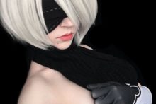 Nier – Shinuki – Yorha 22