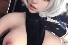 Nier – Shinuki – Yorha 37