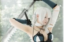 Nier – Usakichi – Kaine 16