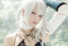 Nier – Usakichi – Kaine 2