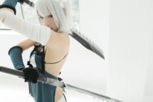 Nier – Usakichi – Kaine 20