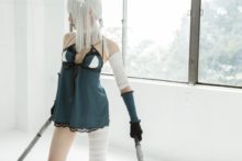 Nier – Usakichi – Kaine 26