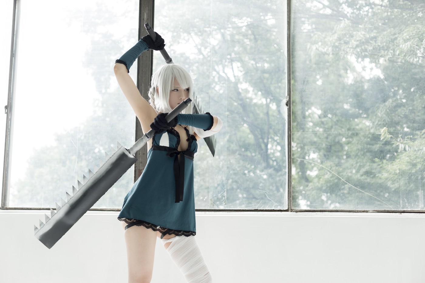 Nier – Usakichi – Kaine