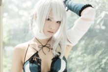 Nier – Usakichi – Kaine 4