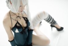 Nier – Usakichi – Kaine 40