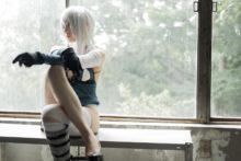 Nier – Usakichi – Kaine 55