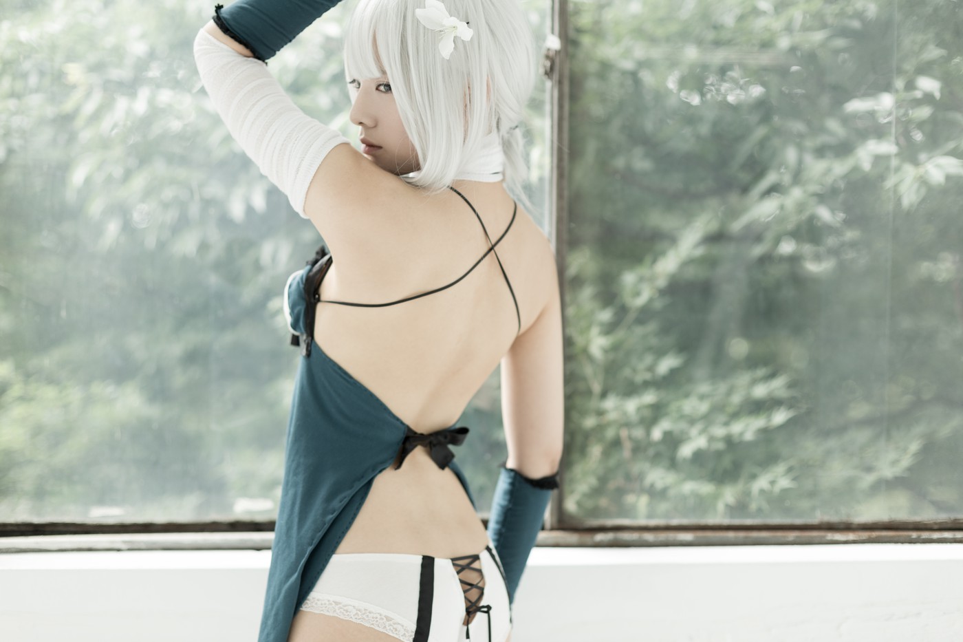 Nier – Usakichi – Kaine
