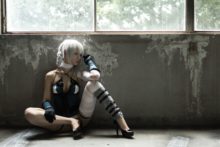 Nier – Usakichi – Kaine 60