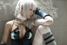 Nier – Usakichi – Kaine 61