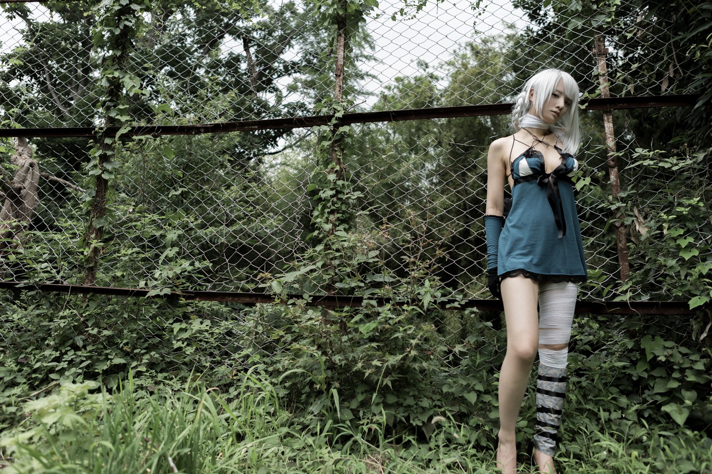 Nier – Usakichi – Kaine