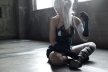 Nier – Usakichi – Kaine 91