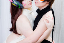 Overwatch – Usatame, Foxy – Tracer, D (1)