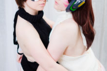 Overwatch – Usatame, Foxy – Tracer, D (15)