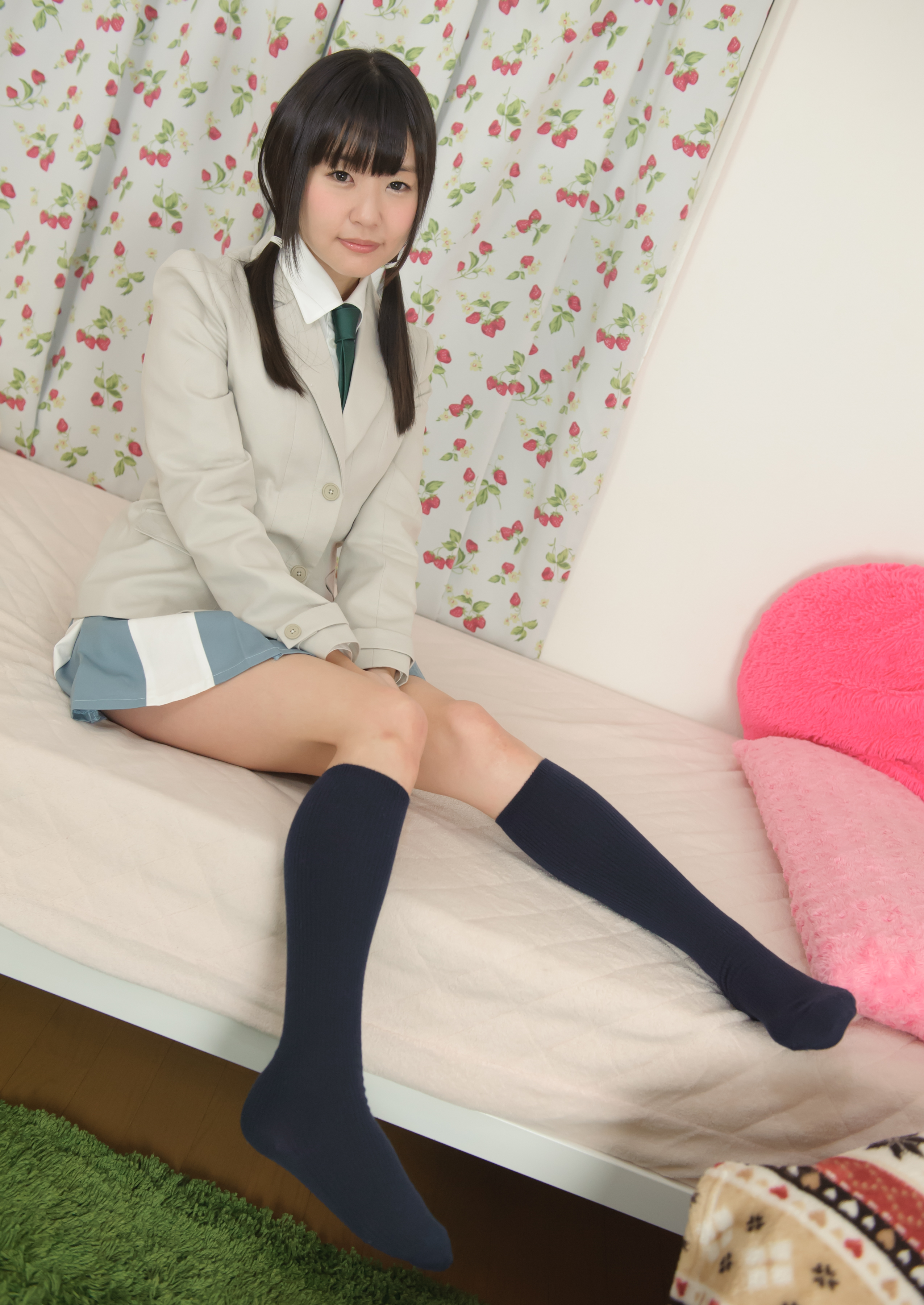 Shirobako – Tsubomi – Yasuhara Ema
